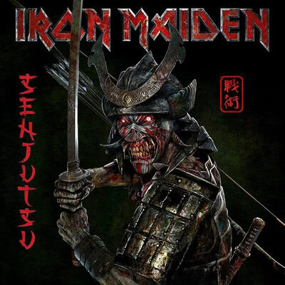 Vinilo Iron Maiden/ Senjutsu 3Lp